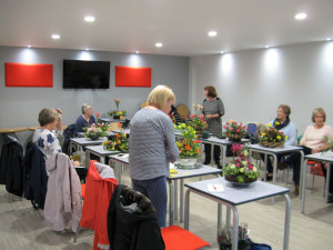 Flower Arranging 3