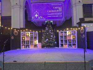 Stockton Carols by Candlelight