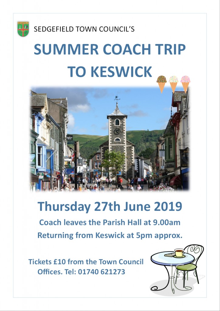 Keswick Poster 2019