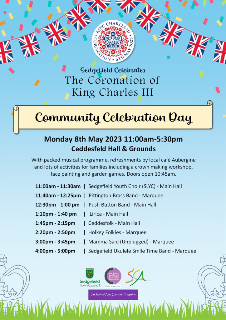 Community Celebration Day Poster v2