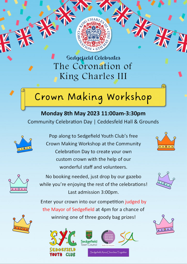 Crown Making Workshop