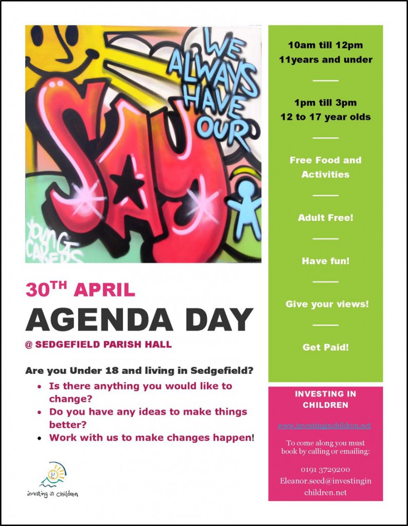 Agenda Day