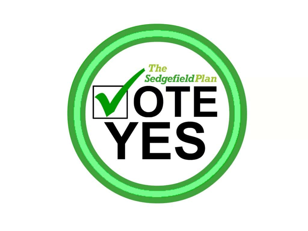 VOTE YES - Badge higher contrast