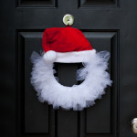 santa-wreath