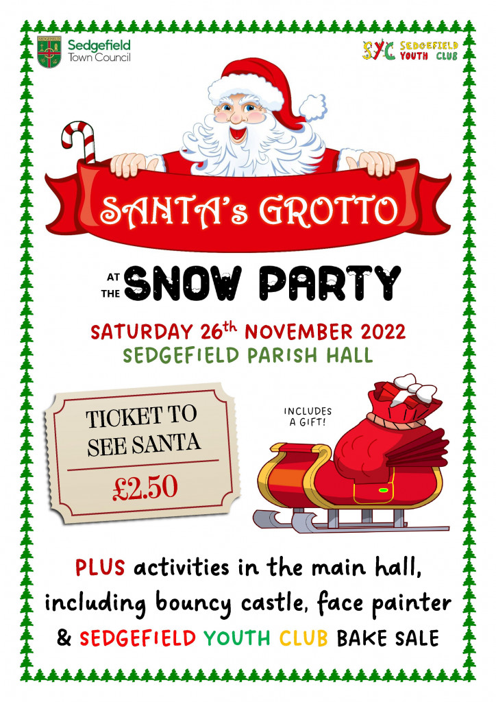 Santa's Grotto 2022