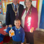 Sedgefield Primary Winner Joseph Y2