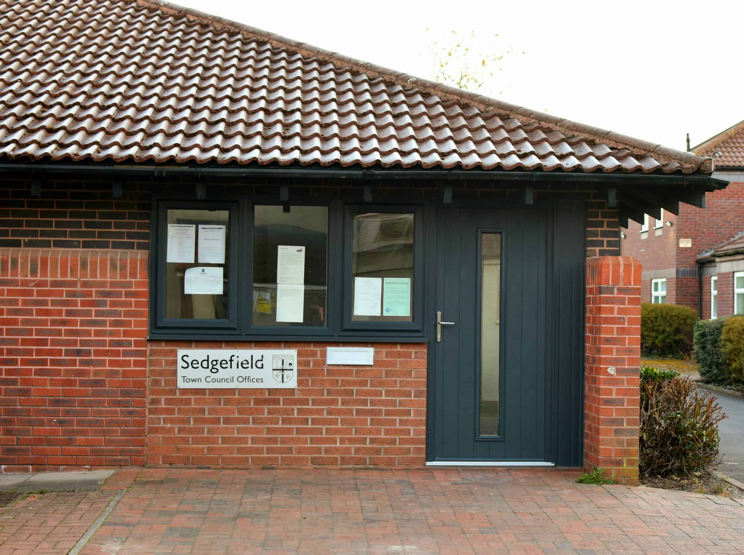 Sedgefield Town Council Office