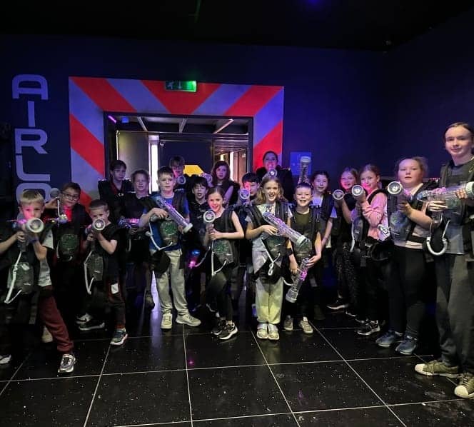 Laser Tag Cropped Group Pic
