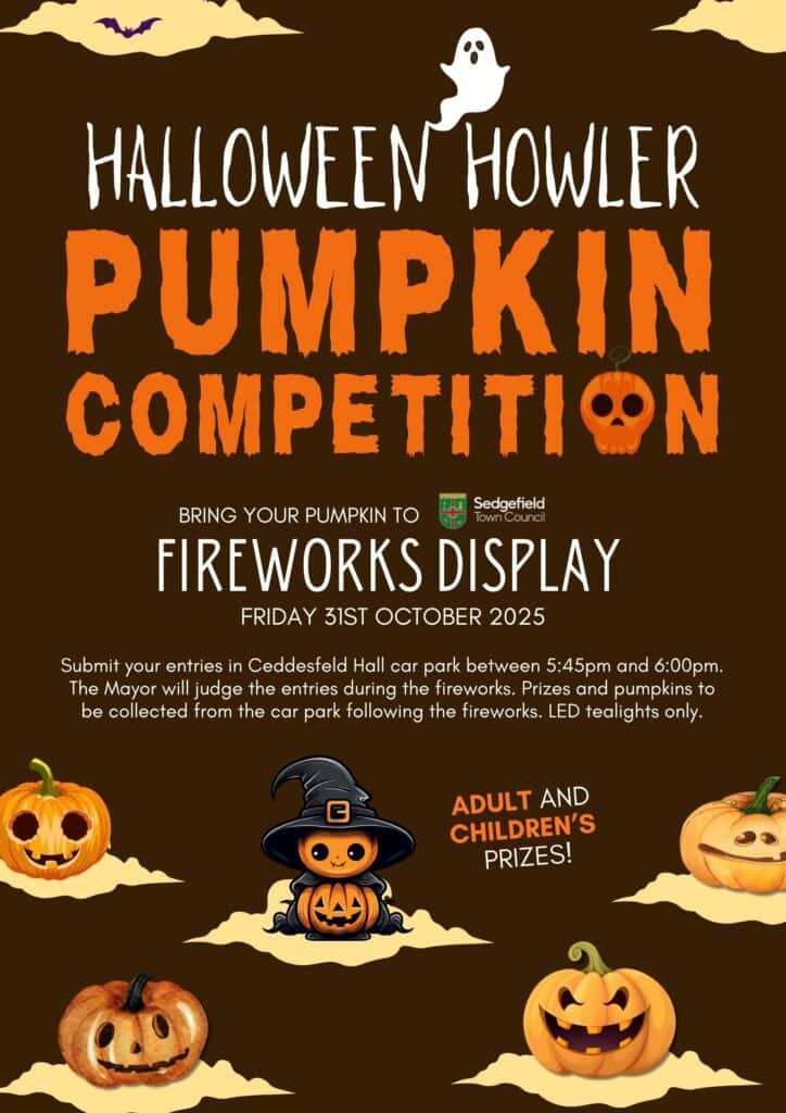 Halloween Howler 2025