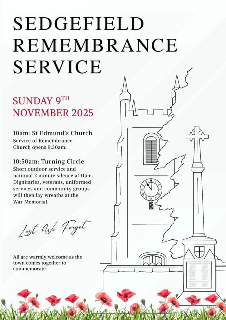 Remembrance Service 2025